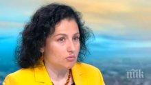 Десислава Танева: Ще отговорим на ЕК, квоти за храните няма
