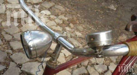 годишен сви колело заловиха