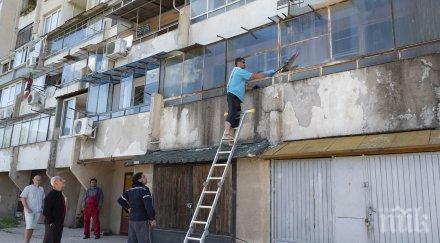 трагедия софиянец почина дома трупът лежи месеци апартамента снимки