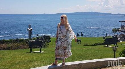 кристина димитрова басейн млад ерген снимка