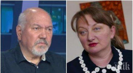 министър сачева захапа съветника радев излъгал александър маринов