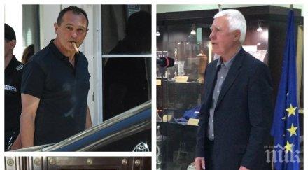 легендата цска аспарух никодимов пик провокациите божков беше гавра левски държавата цяла европа смее