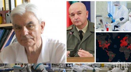 акад богдан петрунов важни подброности пандемията справим коронавируса