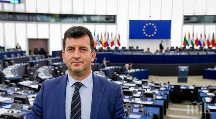 евродепутатът асим адемов отлагаме края годината европейския конгрес младите фермери заради пандемията