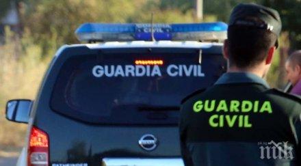 арест бивш лекар марадона испанската полиция разби мрежа трафик кокаин