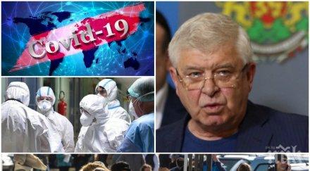 първо пик министър ананиев новата извънредна епидемична обстановка мерките остават сила обновена