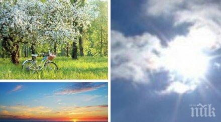 горещ ден слънчево топло температурите места стигнат карта