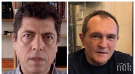 бивш финансов министър проговори есемесите божков съм имал срещи