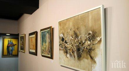 националната галерия отваря индивидуални посещения