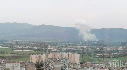 разследващите продължават търсят виновника взрива арсенал