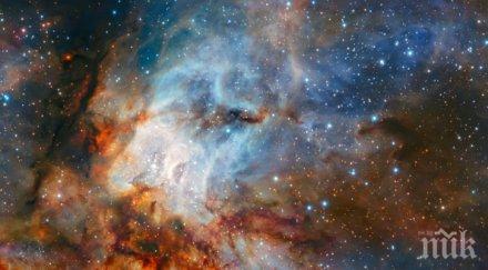 мистерия космоса ражда неутриното