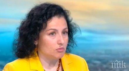 Десислава Танева: Ще отговорим на ЕК, квоти за храните няма
