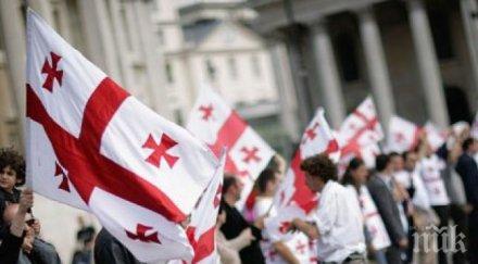грузия отмени извънредното положение