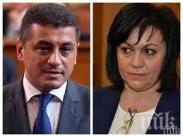 упор кандидатът лидер бсп красимир янков проговори проблема корнелия