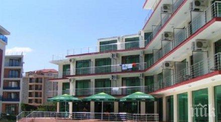 всички хотели слънчев бряг ключ