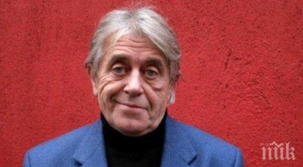 любен чаталов оцелява кризата чака селската градина храни