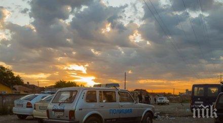 операция нова загора полицията откри половин килограм чист хероин снимки