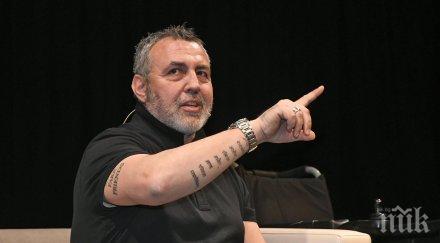 пик ретро христо мутафчиев председател съюза артистите театъра време коронакриза мерките подкрепа гилдията отстоявам честта актьорската професия