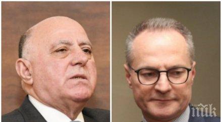 скандалния клип боян магдалинчев обвини лозан панов опит злепостави всс