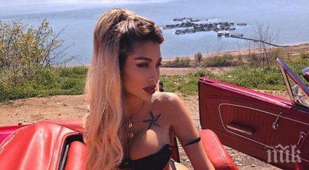 малката джулка личен фризьор гримьор карантината