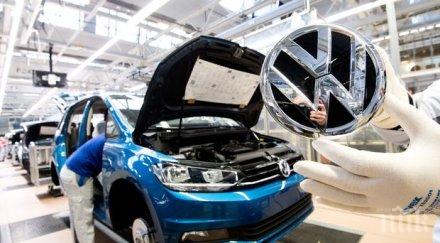 криза фолксваген свива производството