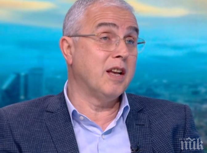 Проф. Никола Владов: Имаме два донора на 1 милион души