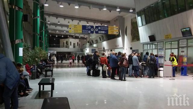 Бизнесът иска летище Пловдив да стане общинско