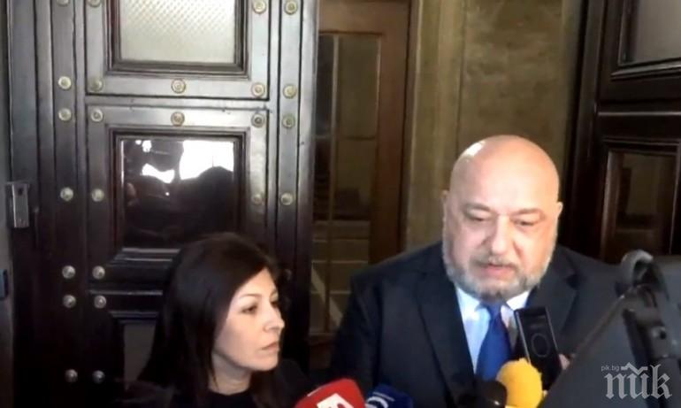 ИЗВЪНРЕДНО В ПИК TV: Красен Кралев обясни защо премиерът Борисов няма да вземе акциите на Левски (ВИДЕО)