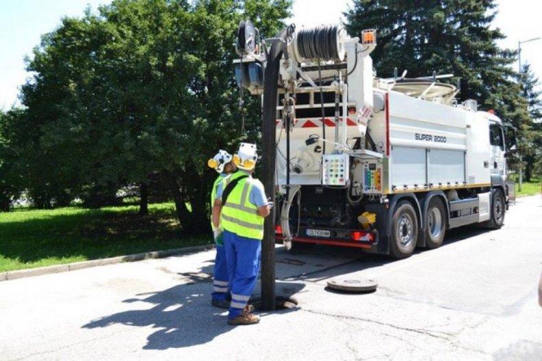 ШАШ: Експерти по канализацията казват кой е заразен с коронавирус и кой не