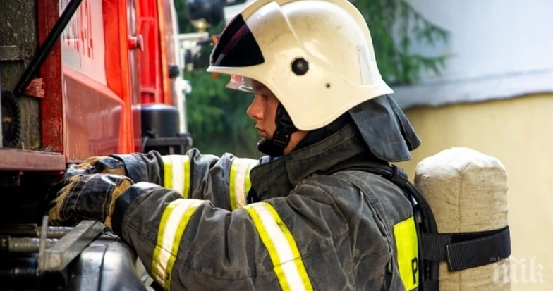 ТРАГЕДИЯ! 11 са жертвите на пожар в хоспис край Москва