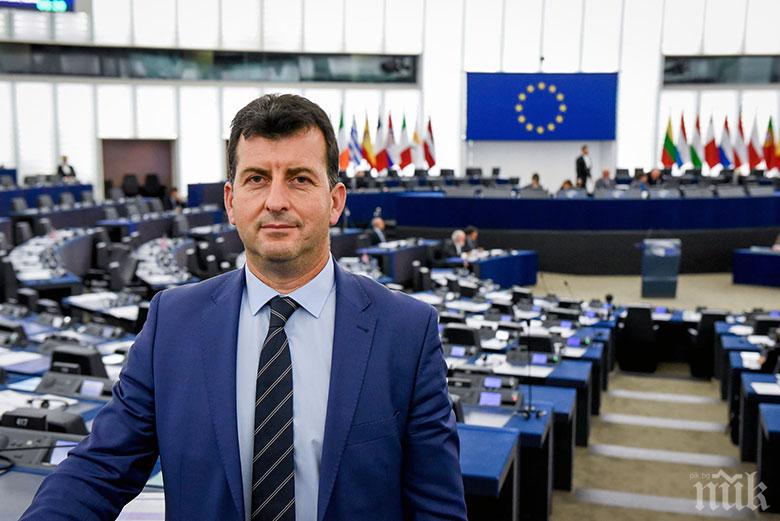 Евродепутатът Асим Адемов: Отлагаме за края на годината  Европейския конгрес на младите фермери заради пандемията