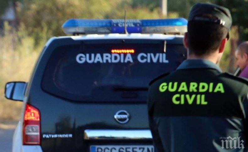 Арест за бивш лекар на Марадона, испанската полиция разби мрежа за трафик на кокаин