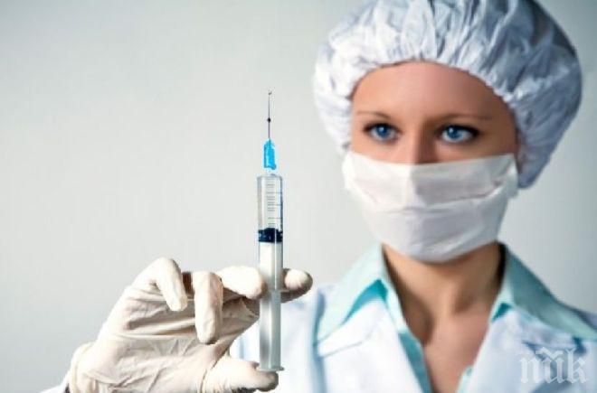 Евростат: България разполага с най-малко медицински сестри и акушерки в ЕС