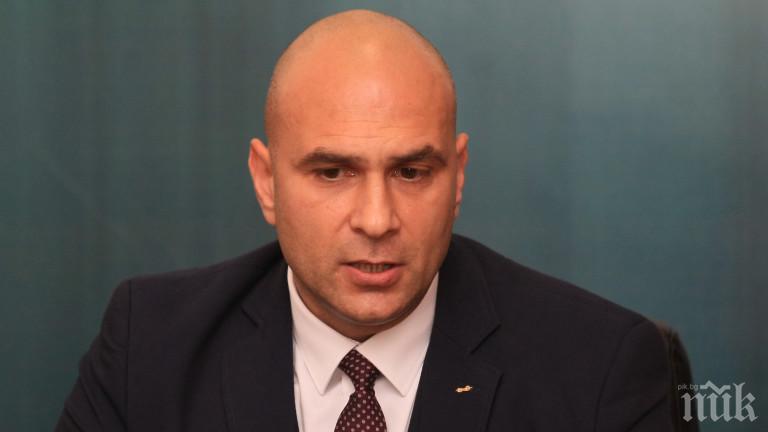 ИЗНЕНАДВАЩО! Шефът на Спецпрокуратурата подаде оставка