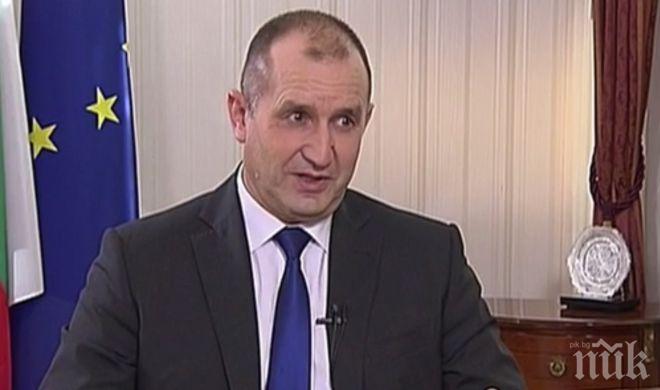 Радев подписа промените в Закона за здравето, но пак с едно наум