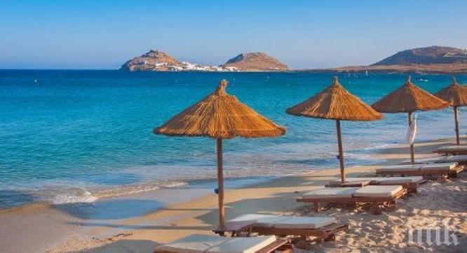 ХАЙДЕ НА МОРЕ: Кметове на гръцки острови искат по-ранен старт на туристическия сезон