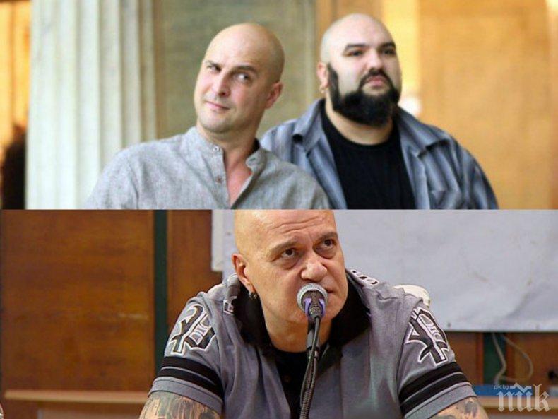 СМУТ ВДЯСНО! Светльо Витков обвини Венци Мицов в предателство - отишъл при Слави Трифонов