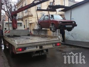 ХИТ: Шофьор в Пловдив плаши паяка с коронавирус (СНИМКА) 