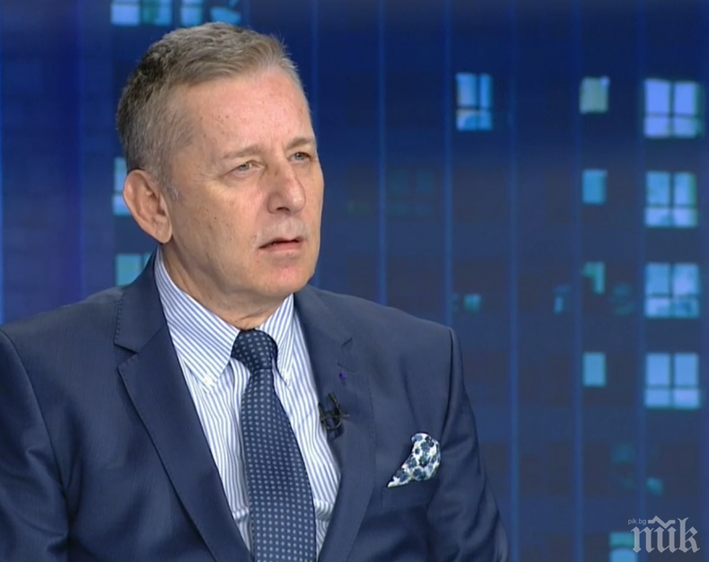 Топхирургът проф. Григор Горчев: Трябва да свикнем с тази ситуация и да приемем, че вирусът ще е част от живота ни
