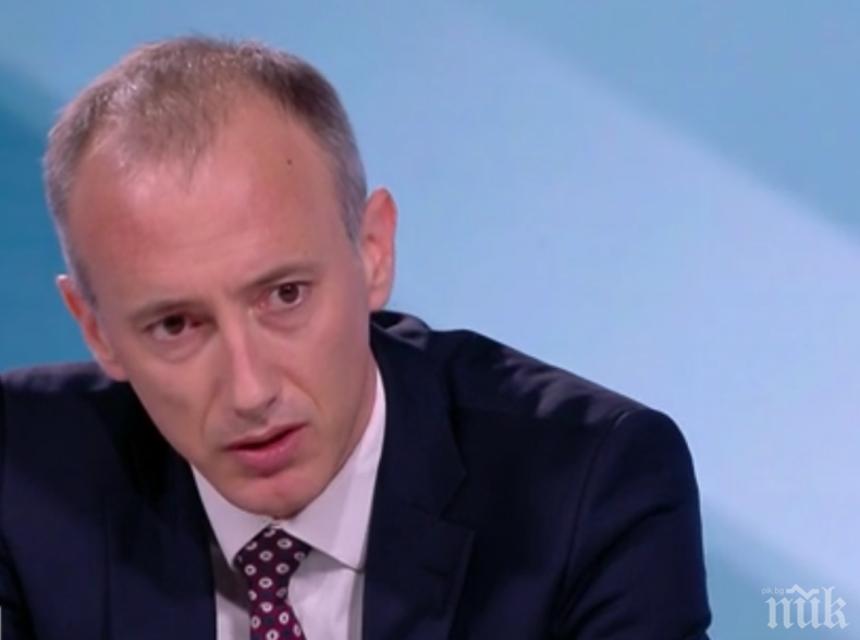 Красимир Вълчев: Дистанционното обучение е неизбежно, особено през това десетилетие