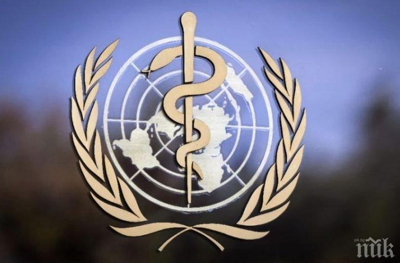 САЩ може частично да подновят финансирането на СЗО