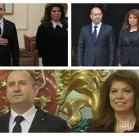 Политолог разби Румен Радев и дружинката от 