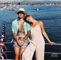 Джъстин Бийбър съжали, че не се е оженил девствен