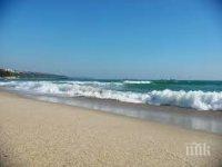 ЖЕГА: Във Варна счупиха температурен рекорд