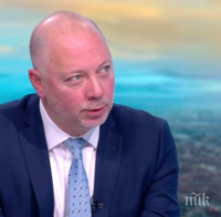 Министър Росен Желязков:  От 1 юли ще стартира мярка за заетост в автобусния транспорт