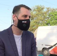 Ромската махала в Ямбол се успокои след екшъна вчера