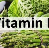 Какво знаем за витамин К и за какво е важен?