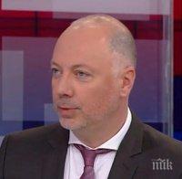 Росен Желязков: Мерките трябва да са с по-дълъг хоризонт