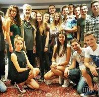 Последните студенти на Стефан Данаилов напускат НАТФИЗ