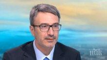Трайчо Трайков: Държавата би могла да продава евтиното гориво, но едва ли ще печели